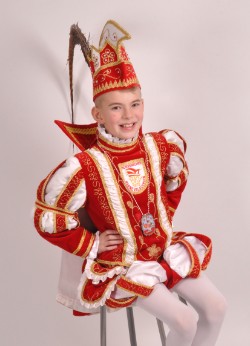 Kinderprinz Bennet I.