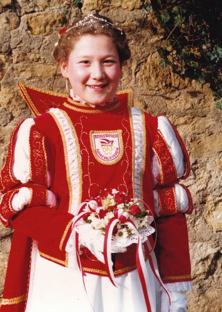 Kinderprinzessin Sibylle I.