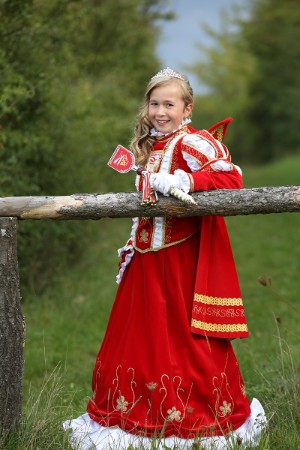 Kinderprinzessin Svenja I.