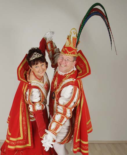 Prinzenpaar Rainer & Hilde