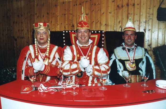 Prinz Markus I., Jungfrau Johanna, Bauer Michael