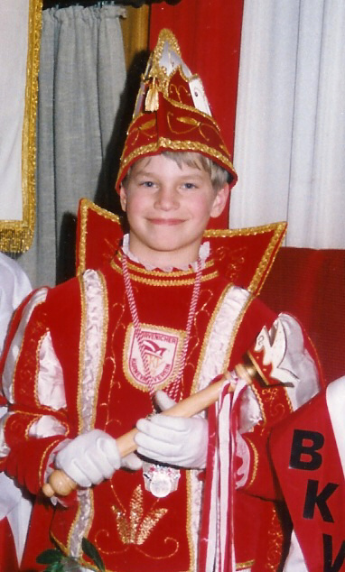 Kinderprinz Robert I.