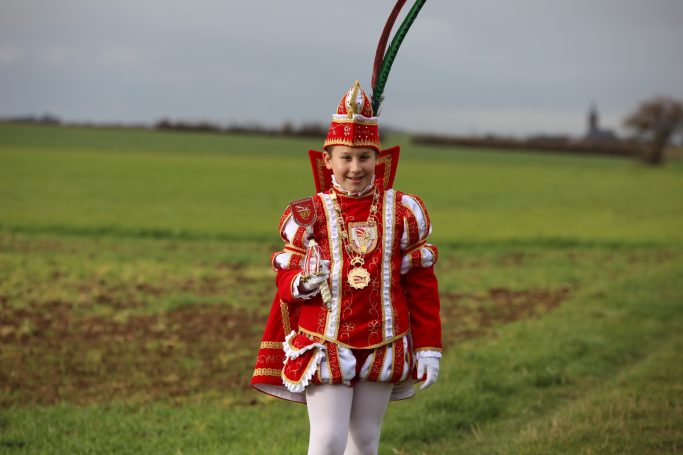 Kinderprinz Philipp I.